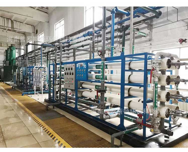 平凉反渗透装置的保养和维护方法？